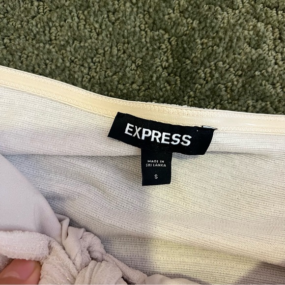 Beige tube top - Picture 3 of 3